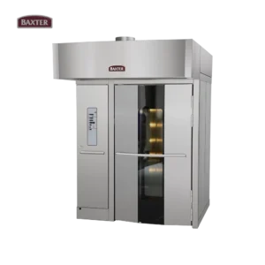 Forno Rotativo Baxter 16 assadeiras
