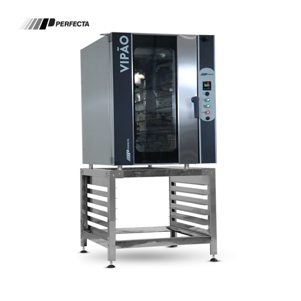 Forno Turbo Vipão 1.9 de 9 assadeiras - Imagem 3