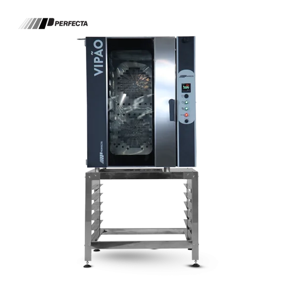 Forno Turbo Vipão 1.9 de 9 assadeiras - Imagem 2