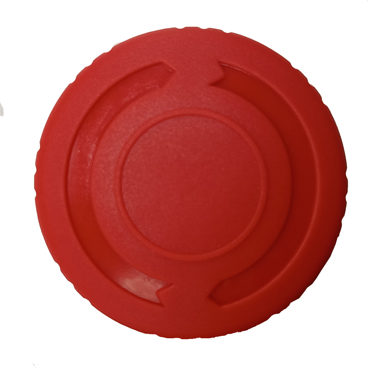 Botão Emergência Metálico Cogumelo Vermelho Trava 1nf 22mm - Imagem 7