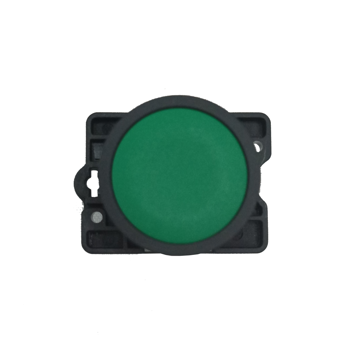 Botão Pulsador Faceado Verde 1NA 22mm P20AFR-G-1A - Imagem 4