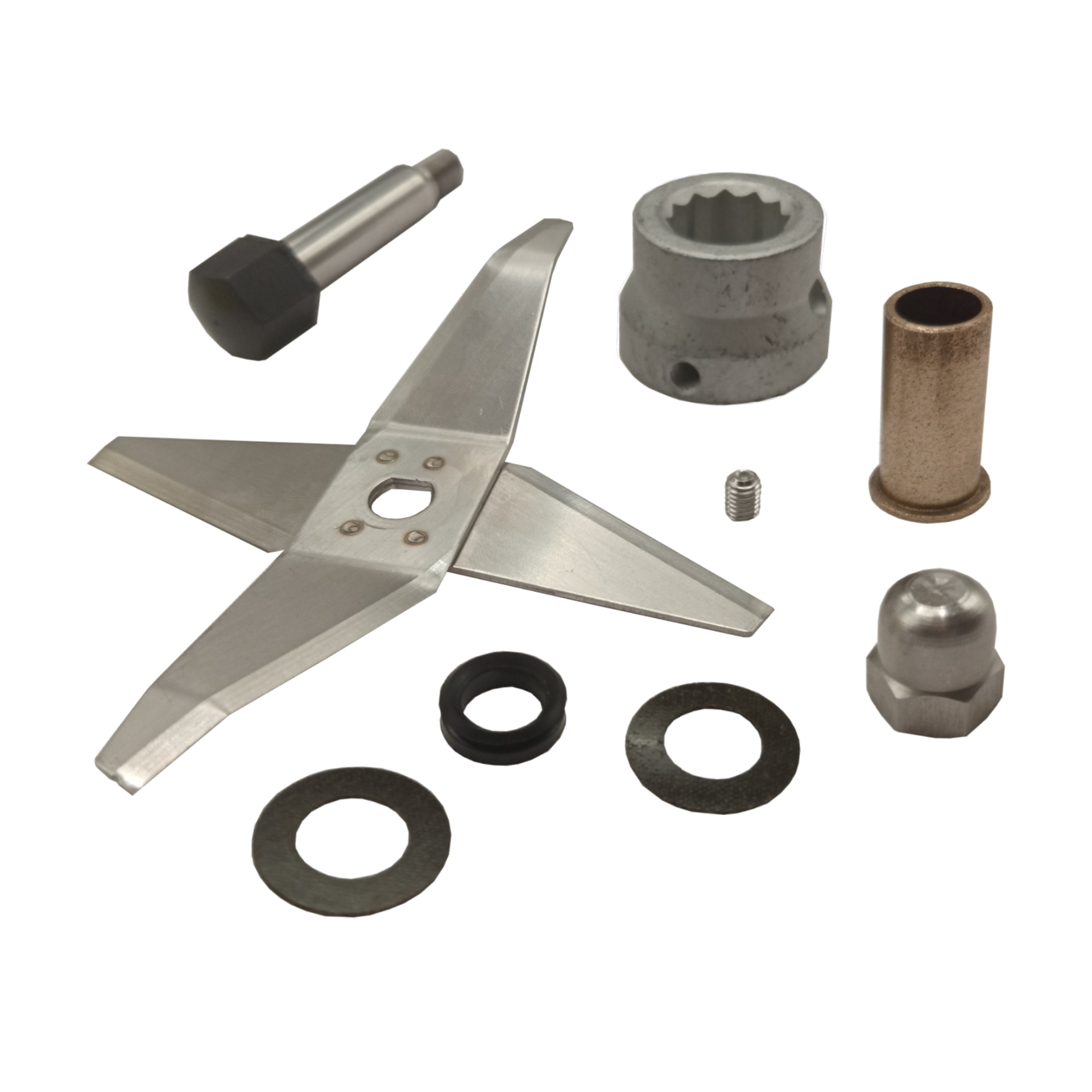 Kit Liquidificador Skymsen Ls04 A 10l Completo - Imagem 3