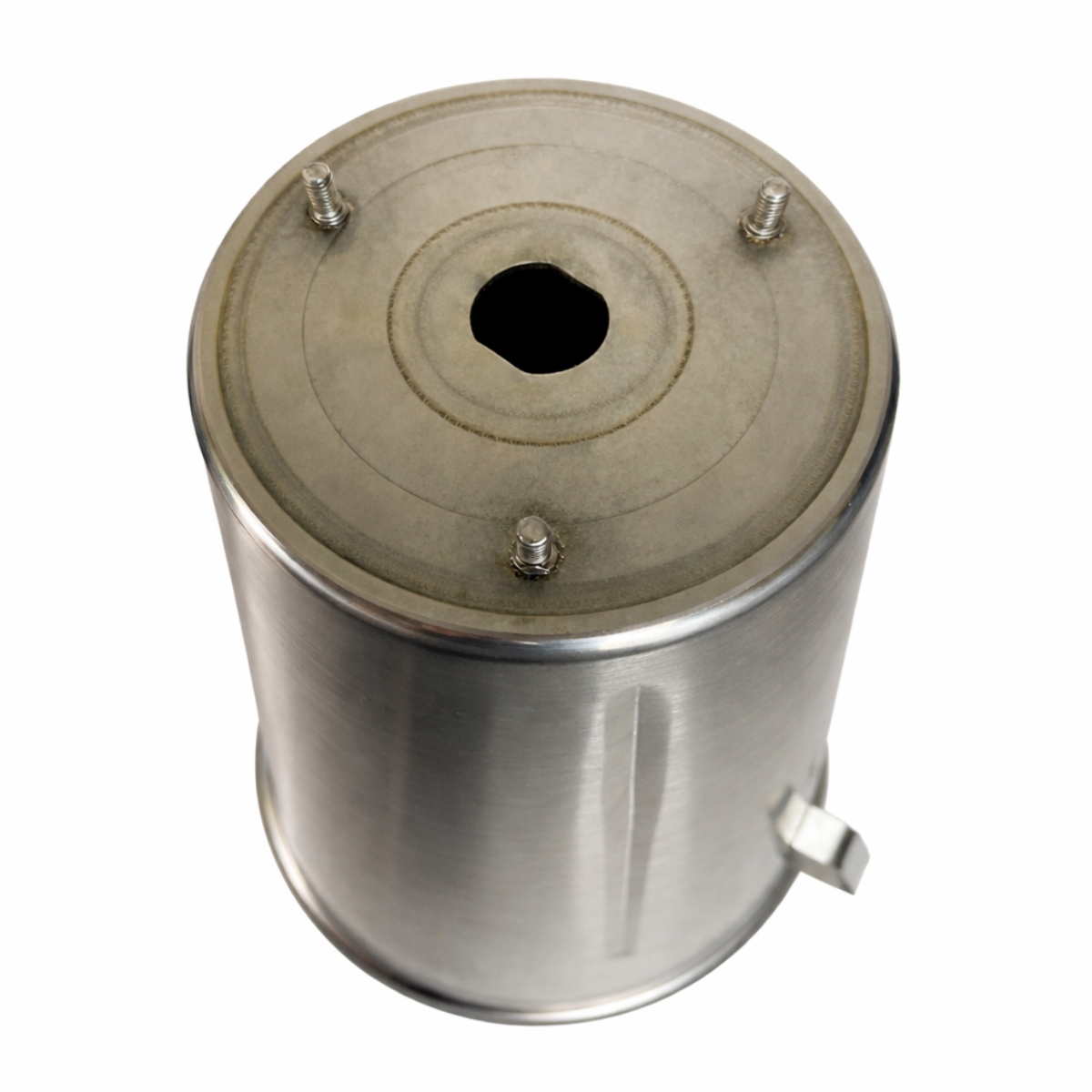Copo Monobloco Inox Lb25 Liquidificador Basculante Skymsen - Imagem 5