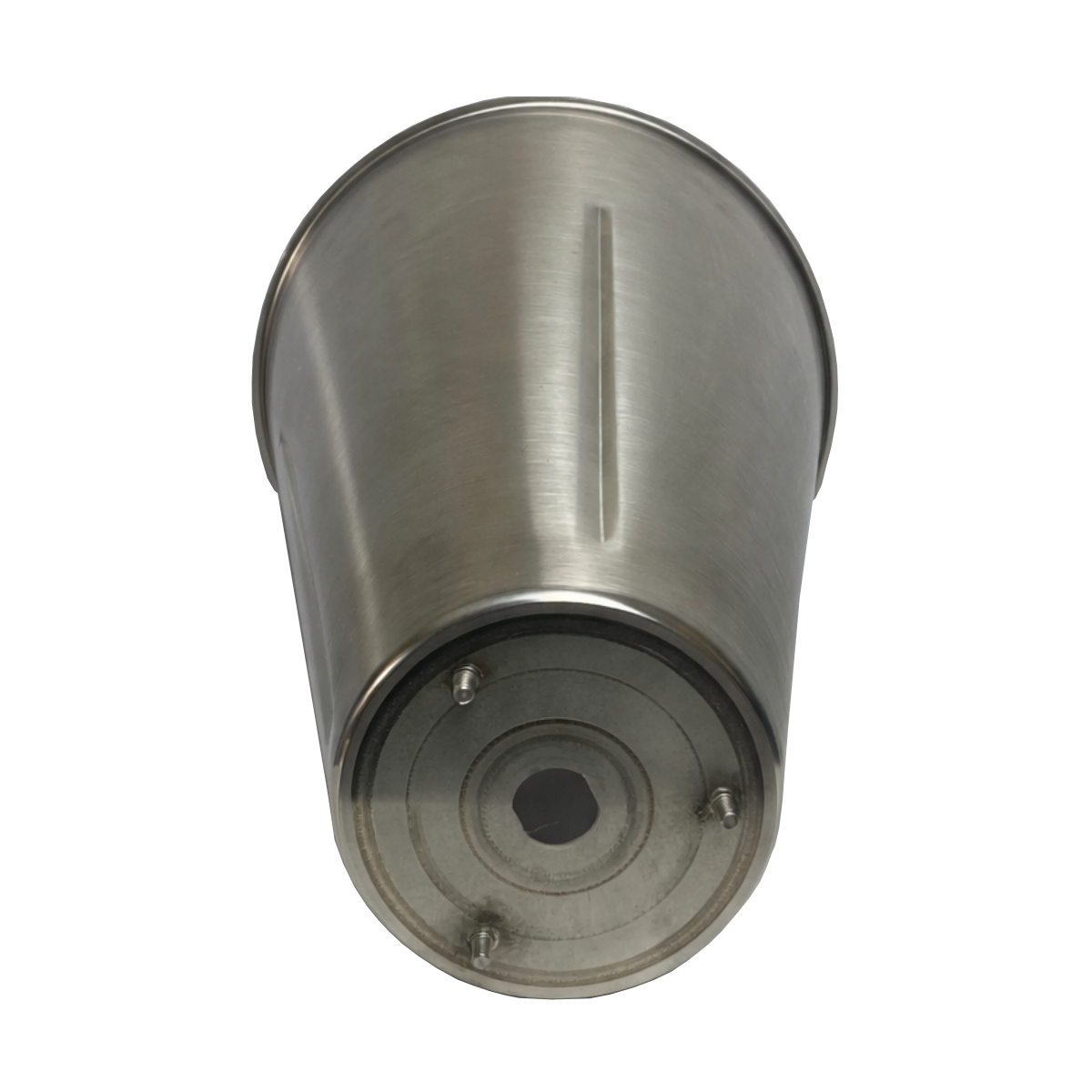 Copo Monobloco Inox Lb25 Liquidificador Basculante Skymsen - Imagem 4