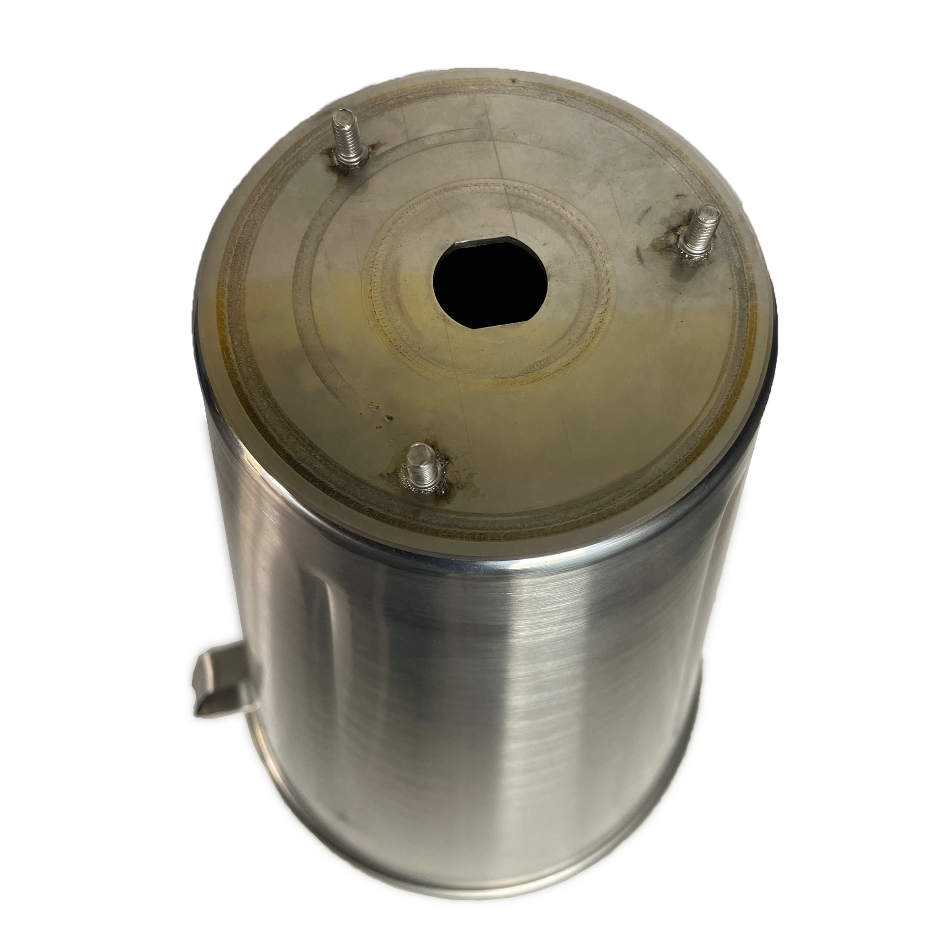 Copo Monobloco Inox Liquidificador Basculante Lb15 Skymsen - Imagem 5