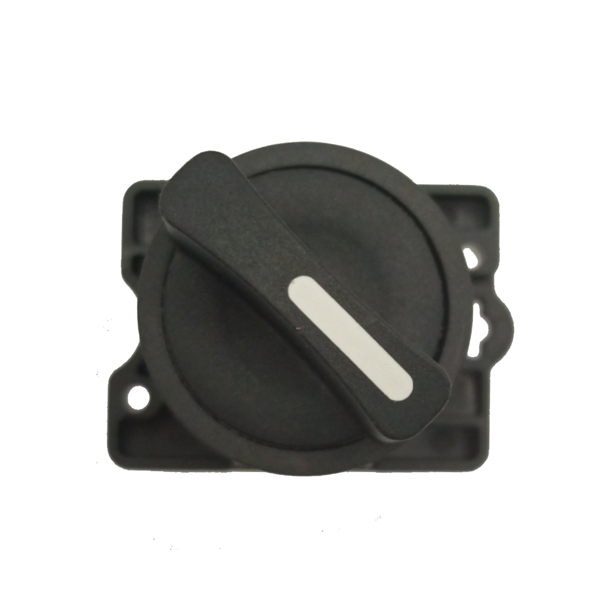 Chave Seletora Knob Curto 2 Posições Fixas 90º 1NA - Imagem 5