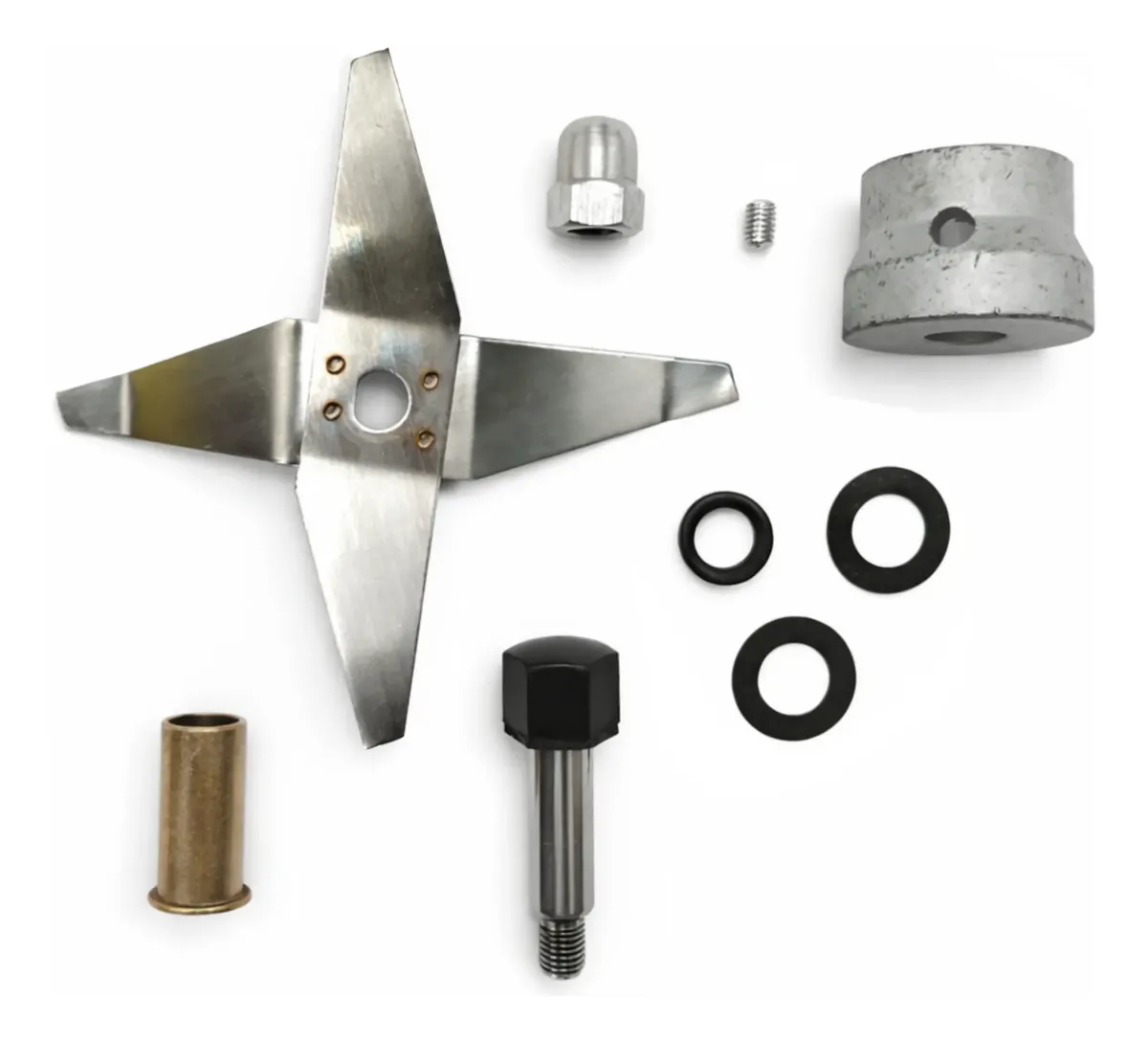 Kit Liquidificador Skymsen Ls04 A 10l Completo - Imagem 5