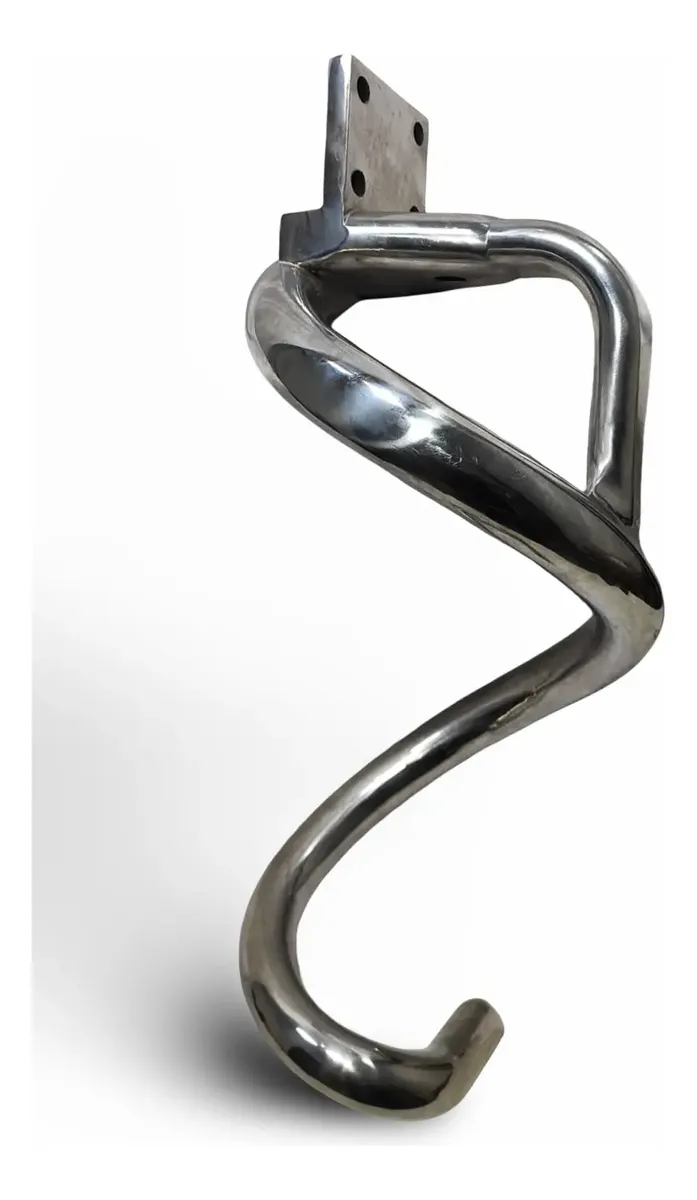 Batedor Amassadeira Espiral 80kg Reforçado Perfecta Ae80