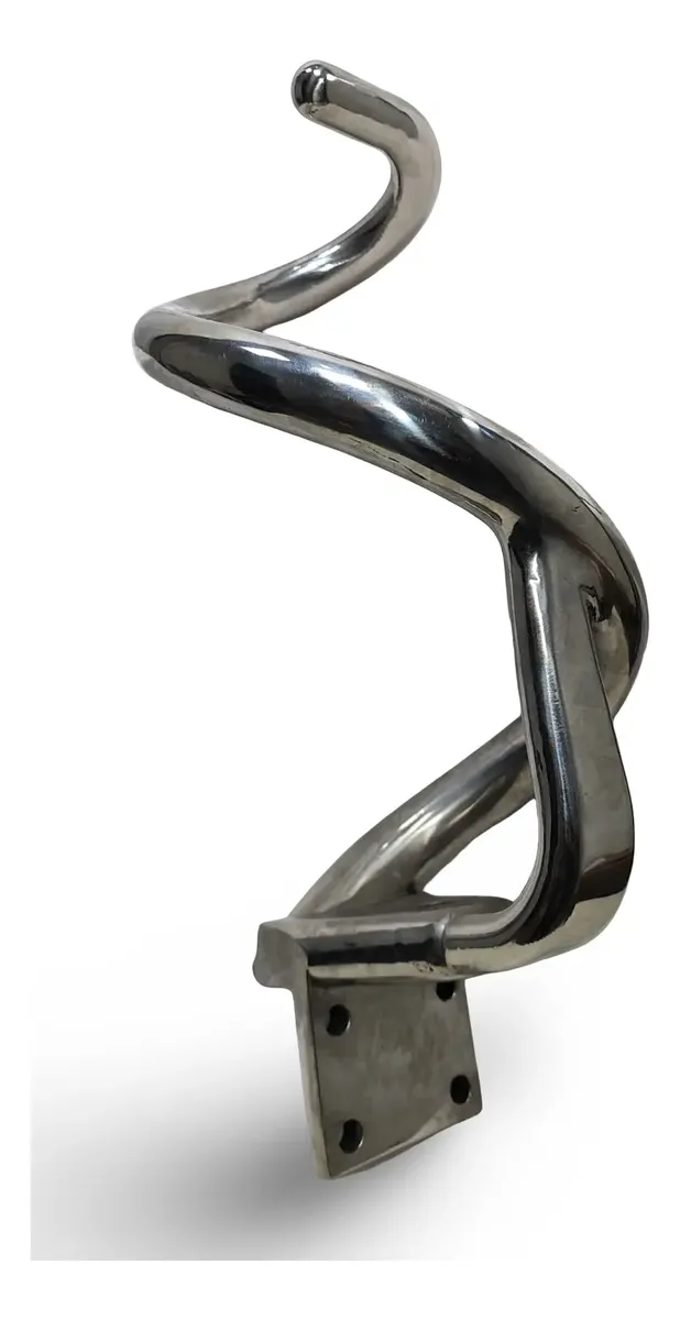 Batedor Amassadeira Espiral 80kg Reforçado Perfecta Ae80 - Imagem 3