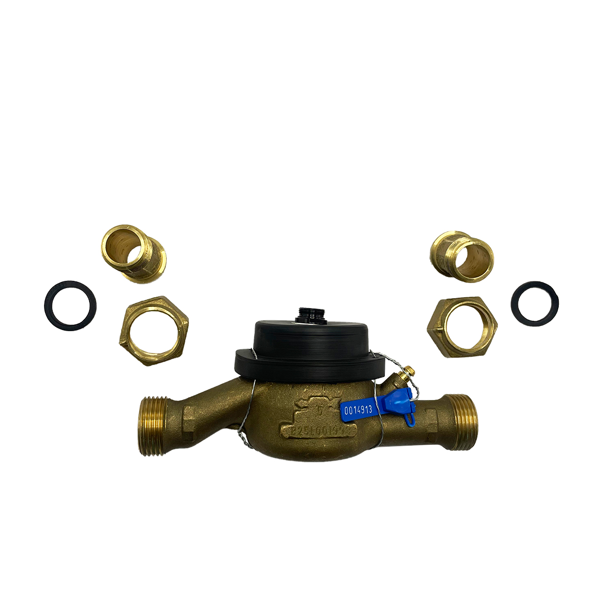 Hidrômetro Digital Resfriador Dosador Perfecta 150l 300l - Imagem 2
