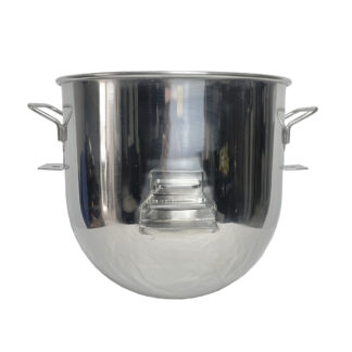 Bacia Cuba Tacho Inox 18l Batedeira De Bancada Perfecta