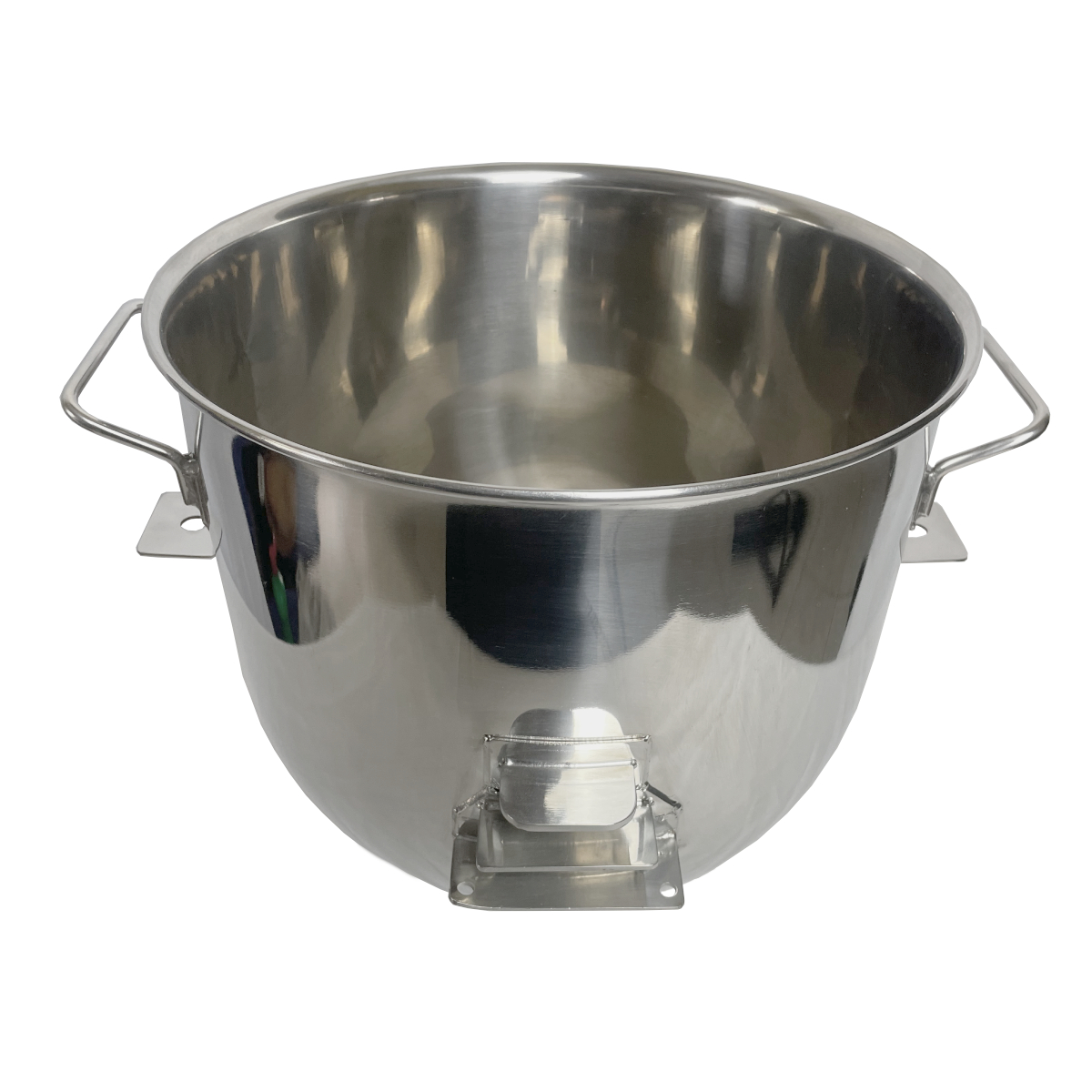 Bacia Cuba Tacho Inox 18l Batedeira De Bancada Perfecta - Imagem 4